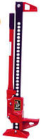 Домкрат рейковий 3т 125-660 мм. TRA8335