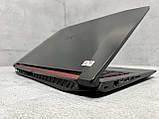 GeForce GTX 1050 i5-8300H 15.6" Ігровий ноутбук Acer Nitro an515-52, фото 7