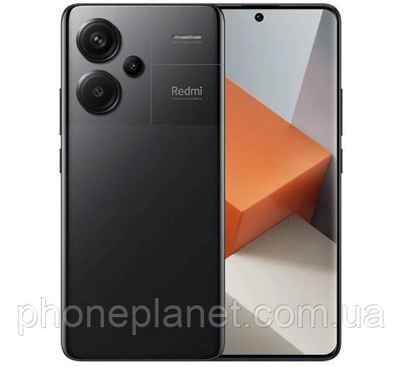 Xiaomi Redmi Note 13 Pro+ 12/512GB Midnight Black (Global Version)