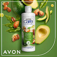 Шампунь-кондиціонер для волосся Avon Care «Інтенсивне живлення. Авокадо та олія мигдалю", 700 мл