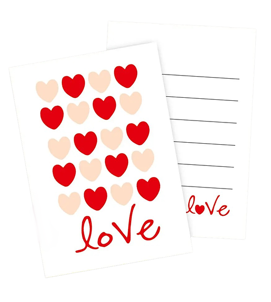 Мінікришка "Love" 10*7см, фото 1