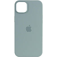 Чехол для смартфона Silicone Full Case AAA MagSafe IC для iPhone 14 Succulent