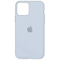 Чохол для смартфона Silicone Full Case AA Open Cam for Apple iPhone 12 Pro 27,Mist Blue