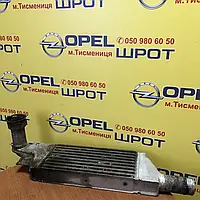 Радіатор Інтеркуллера Опель Комбо 1,3 Opel Combo інтеркуллер