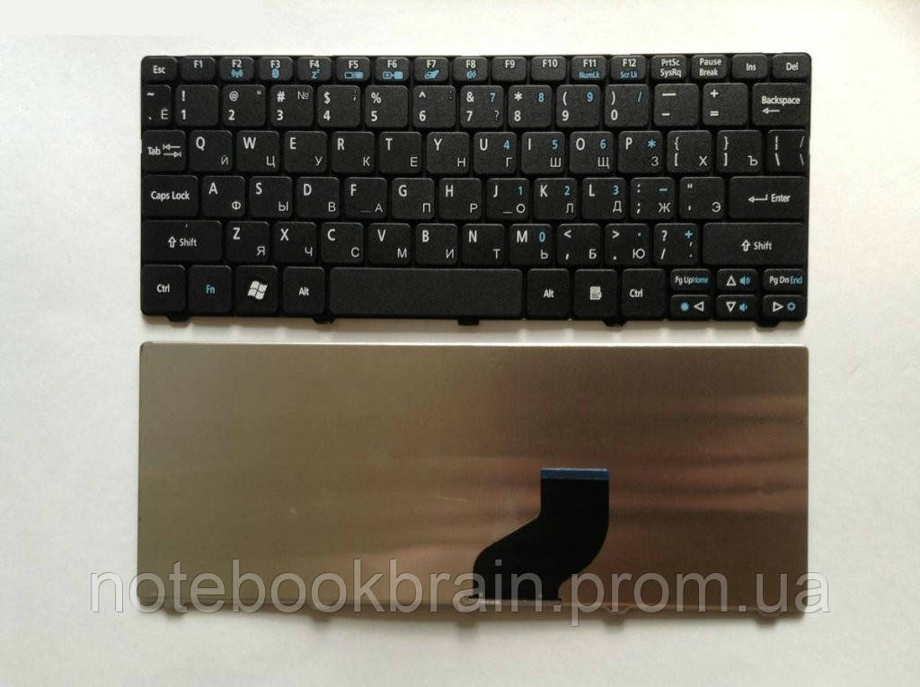 Клавіатура ACER 9Z.N3K82.10R 9Z.N3K82.40R