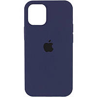 Чохол для смартфона Silicone Full Case AA Open Cam for Apple iPhone 13 Pro Max 7,Dark Blue
