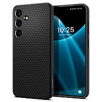 Чохол Spigen Liquid Air до Samsung Galaxy S24+ Plus Matte Black (ACS07327)