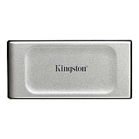 Портативный твердотельный накопитель Kingston XS2000, 4 ТБ, USB 3.2 Gen 2 (2x2), тип C, IP55, 3D NAND