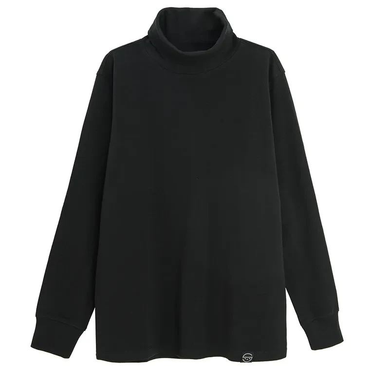 Гольф дитячий чорний Cool club 134, 146, 152, 158, 164см, фото 1