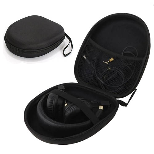 Чехол кейс для наушников JBL Sony Bose накладных, Жесткий Футляр для ...