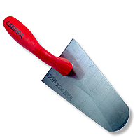 Кельма штукатурная заокругленная Plaster & Brick Trowel 20 см (339)