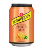 Schweppes The Original Citrus Mix 330 грам
