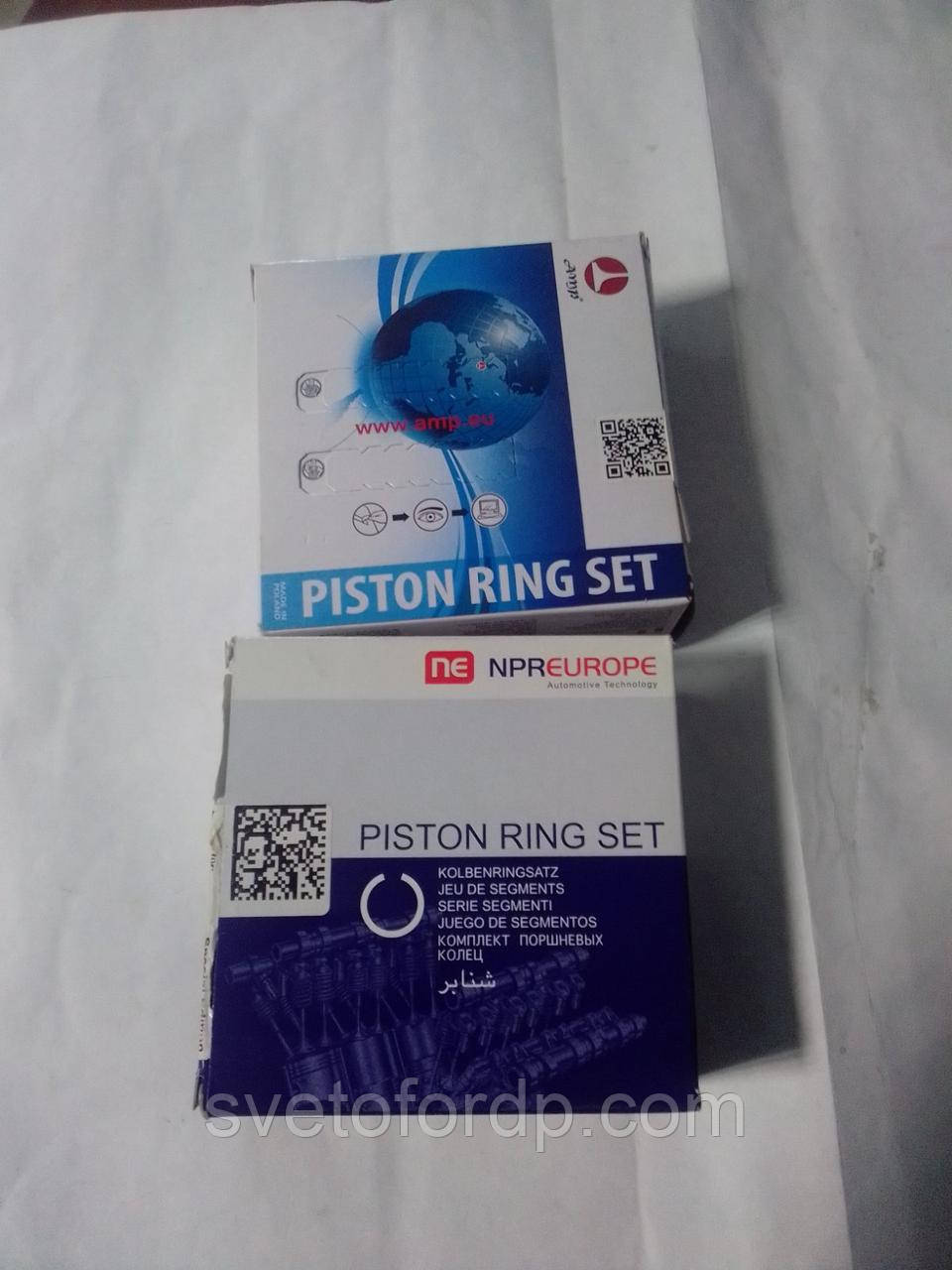Кільця поршневі ВАЗ 2101-2107, 2121 Нива діаметр 79,0 Оригінал, фото 1