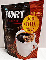 Fort Еліт Форт кава розчинна у гранулах 400 г м'яка упаковка