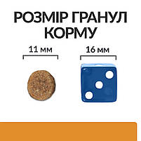 Hill's PRESCRIPTION DIET k/d з ActivBiome+ Kidney Defense Сухий корм для собак для підтримання функції нирок, 12 кг, фото 7