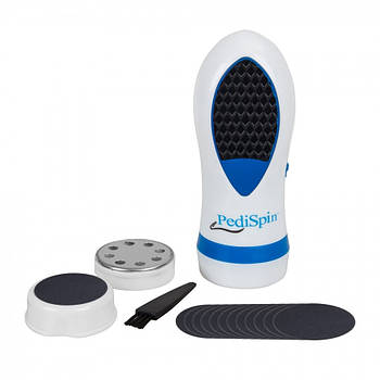 Електрична пемза для педикюру Pedi Spin