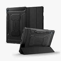 Чехол Spigen Rugged Armor Pro для Samsung Galaxy Tab S9 FE Black (ACS06857)