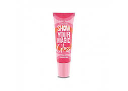 Блиск для губ Show By Pastel Show Your Magic Gloss 01 9 мл