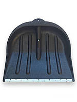 Лопата снігоприбиральна "Роман" Україна (з ручкою та держаком)