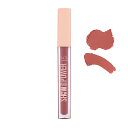 Помада рідка матова Pastel Show Your Power Liquid Matte Lipstick №601 4.1 г