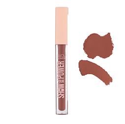 Помада рідка матова Pastel Show Your Power Liquid Matte Lipstick №603 4.1 г