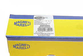 Наконечник тяги рульової R Mazda 6 1.8-2.3 02- L=145 mm 301191605430, фото 5
