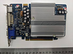 Відеокарта Asus EN7300GT, GeForce 7300 GT, 256Mb, 128bit, DDR2, PCI-E