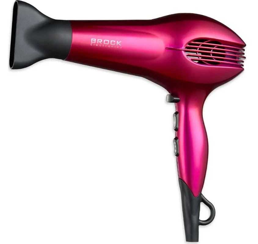 Фен BROCK HD9501PK, фото 1