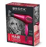 Фен BROCK HD9501PK, фото 2