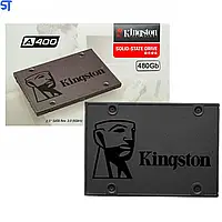 SSD- накопитель Kingston SSDNow A400 480 GB (SA400S37/480GCN)