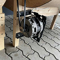 Велика віялка калібратор для зернових культур - Зернова віялка, зерноочисна машина, фото 5