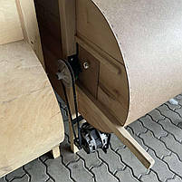 Велика віялка калібратор для зернових культур - Зернова віялка, зерноочисна машина, фото 10