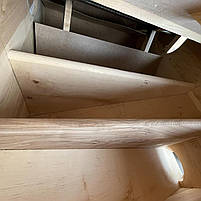 Велика віялка калібратор для зернових культур - Зернова віялка, зерноочисна машина, фото 9