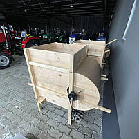 Велика віялка калібратор для зернових культур - Зернова віялка, зерноочисна машина, фото 6