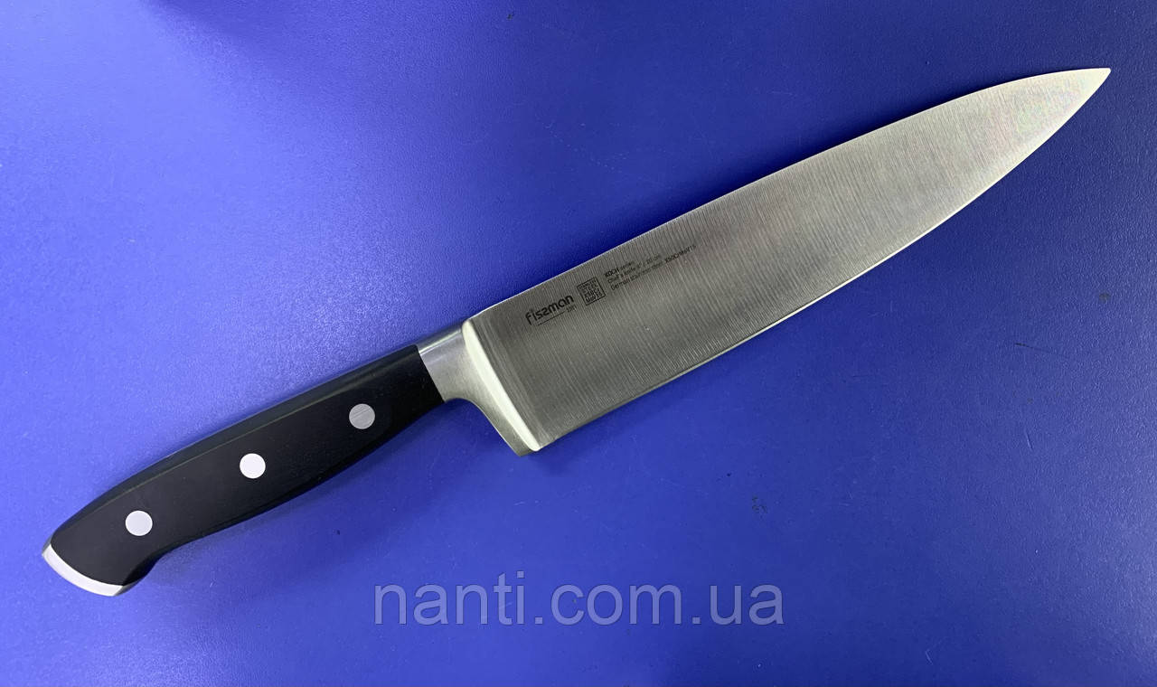 Ніж поварской Fissman Koch 20см 2381