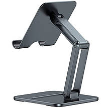 Підставка для планшета Baseus Foldable Metal Desktop Holder (6.7-12.9"), фото 3