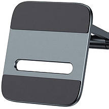 Підставка для планшета Baseus Foldable Metal Desktop Holder (6.7-12.9"), фото 4