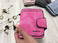 Жіночий замшевий гаманець-портмоне Baellerry Mini Forever.