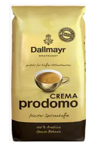 Dallmayr Crema Prodomo 1kg  1/8