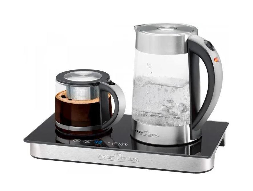 Електрочайник ProfiCook PC-TKS 1056, фото 1