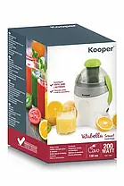 Cоковижималка соковитискач VEGETALI 200W 2V, фото 5