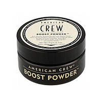 American Crew Boost Powder Антигравітаційна пудра для об`єму з матовим ефектом 10 г