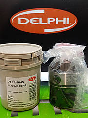 7139-764S (7180-616S) Delphi плунжерна пара 3/8.5R ( ротор ) Perkins / LUCAS Ford Transit