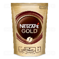 Кофе растворимый Nescafe "Gold" 100 г
