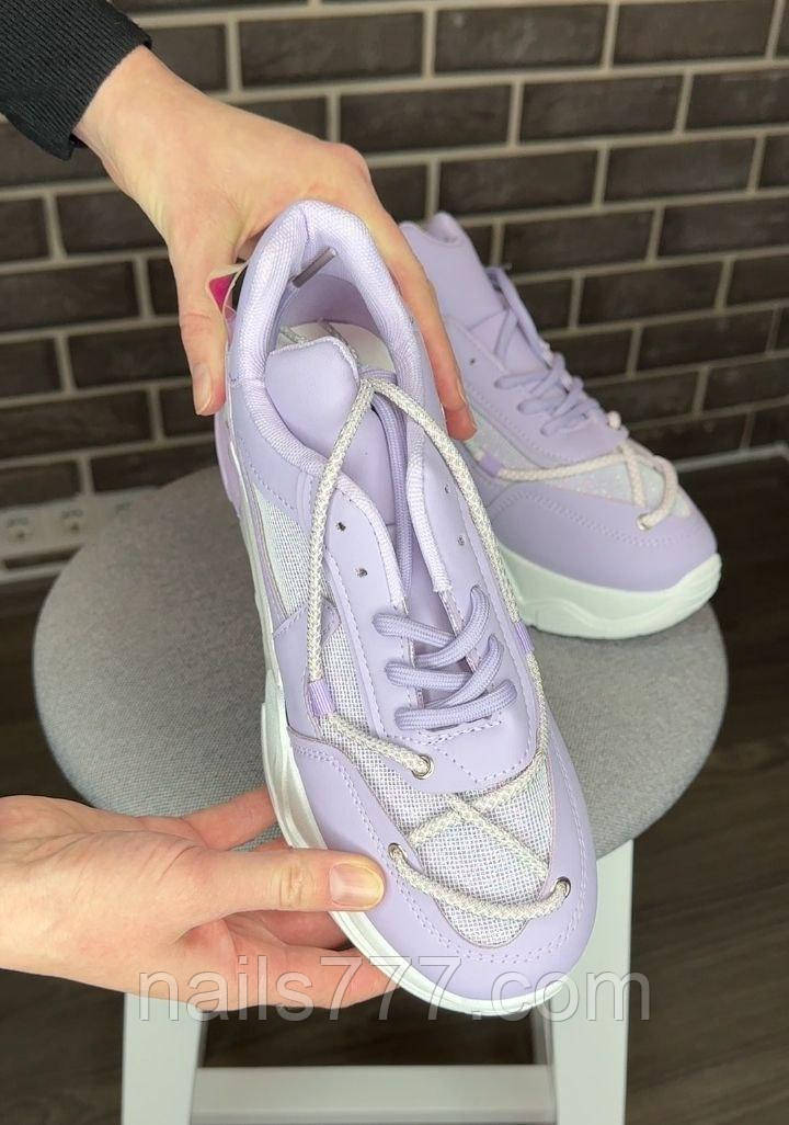 КРОСІВКИ з СВІТЛОВІДБИВАЮЧИМИ ШНУРКАМИ 🫶💎✨😻 5215