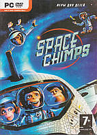 Комп'ютерна гра Space Chimps (PC DVD-ROM)