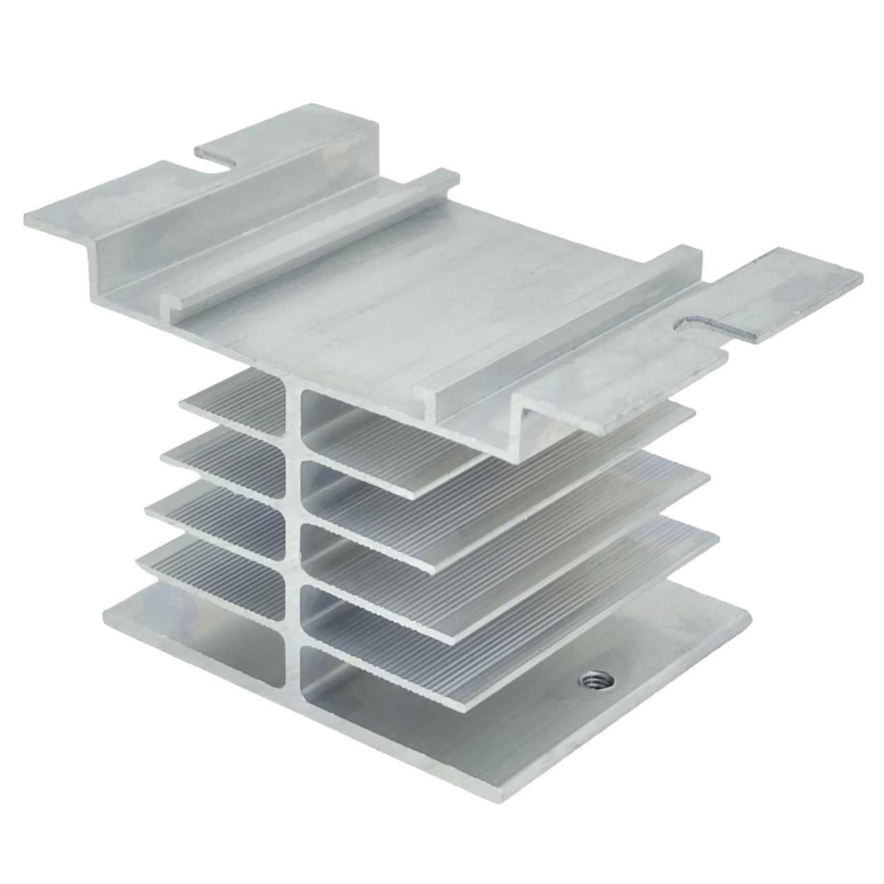 SSR радиатор для твердотельного реле, 50х80х60mm: продажа, цена в ...