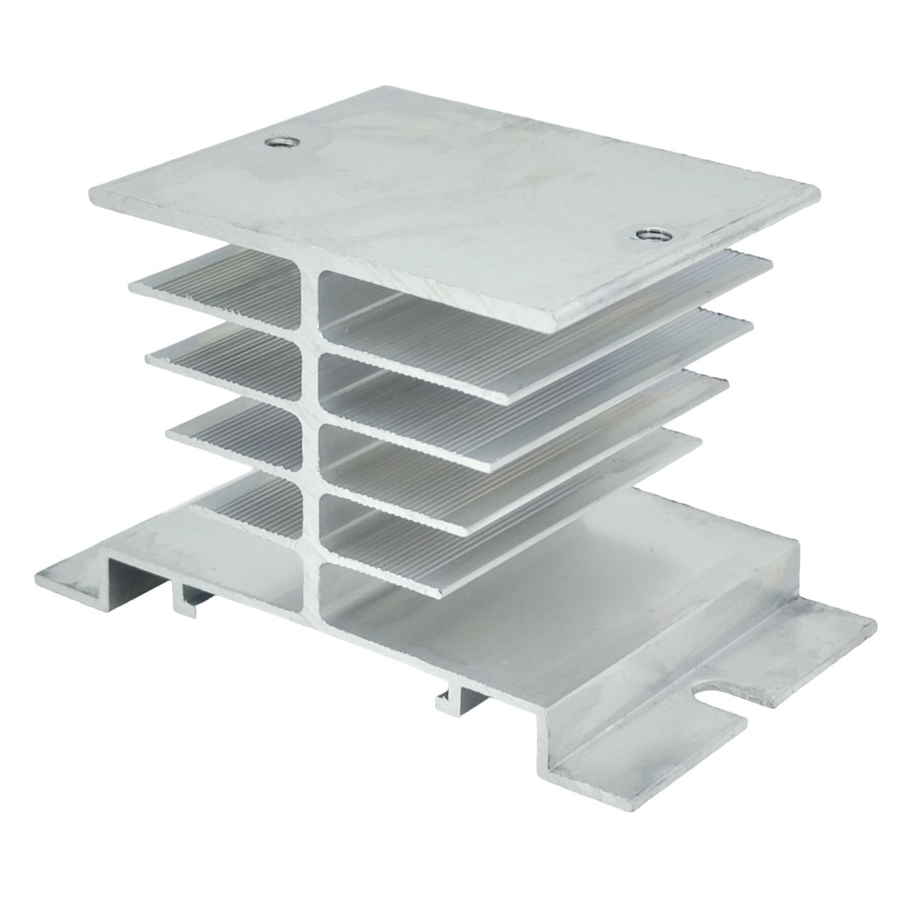 SSR радиатор для твердотельного реле, 50х80х60mm: продажа, цена в ...