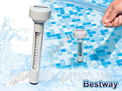 Плаваючий термометр