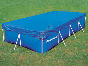 Накриття для басейну 304x205 см, фото 5